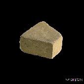 DITON skladebná dlažba HISTORY K1 13,5/11,5/7 okrová